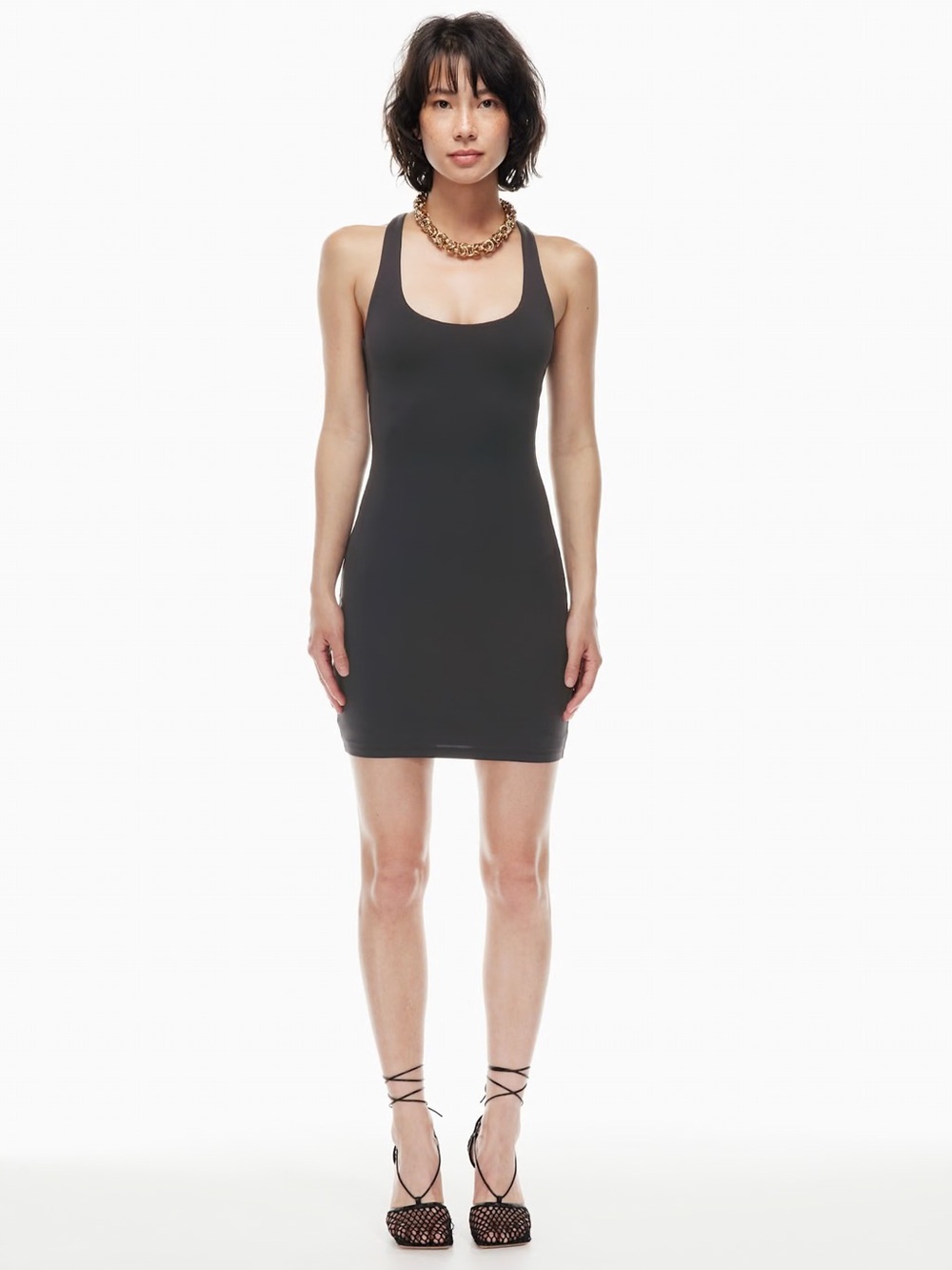 Racer Dress